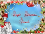 â¤ï¸Bright Christmas Friendsâ¤ï¸