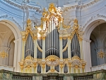 Silbermann Organ