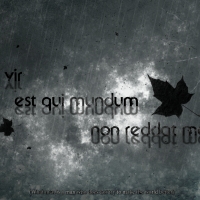 What man is a man...