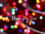 Happy New Year...2016