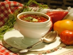 Vegetable Soup