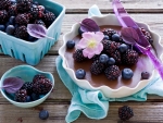 Berries' Dessert