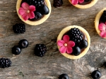 Berry Tarts