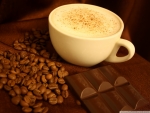 Coffee and Chocolate