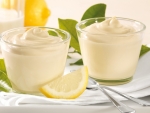 Lemon Cream Dessert