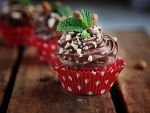 Delicious Chocolate Muffins