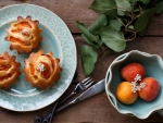 Apricot Muffins