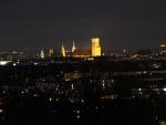 Munich City at night