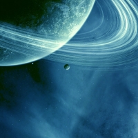 Planet with Rings