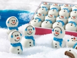 Snowman Sweets
