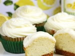 Lemon Cakes