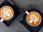 Drawings on Coffee
