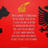 Hymni Kombetar Shqiptar Albania wallpaper