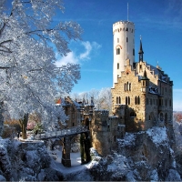 Castle Lichtenstein, Germany