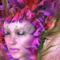 ~Wild Flowers Goddess~