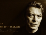 R.I.P. David Bowie 