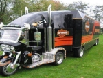 harley truck