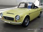Datsun 2000 Roadster '69