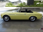 Datsun 2000 Roadster '69