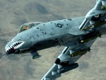 A-10 Thunderbolt II