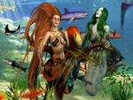 Mermaids