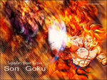 Raging Goku