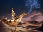 Magic Lamp