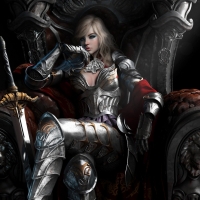 Warrior queen