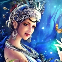 Fantasy Beauty