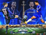 PSG - CHELSEA  CHAMPIONS LEAGUE 2016