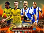 BORUSSIA DORTMUND - FC PORTO EUROPA LEAGUE 2016