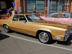 Mint Gold Cadillac Eldorado