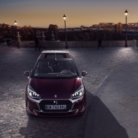 DS 3 (facelift) Soft top model 2016