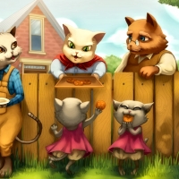 Cat Neighborhood