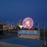 WILDWOOD NJ SUMMER 2015