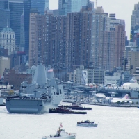 USS NEW YORK