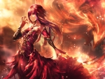 Phoenix Girl