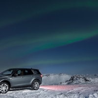 2015 Land Rover Discovery Sport