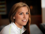 Alex Morgan