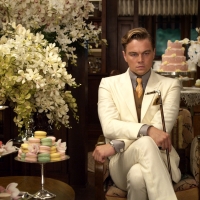 Leonardo Dicaprio in The Great Gatsby