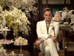 Leonardo Dicaprio in The Great Gatsby