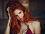Redhead Beauty