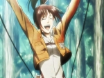 Attack On Titan Sasha