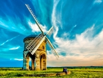 CHESTERTON WINDMILL
