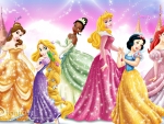Disney princesses