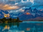 Lake Patagoni,Argentina