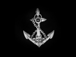 Pirate Anchor