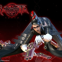 Bayonetta cat