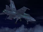 F-18 Hornet FSX