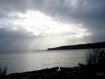 Camano Island Sky
